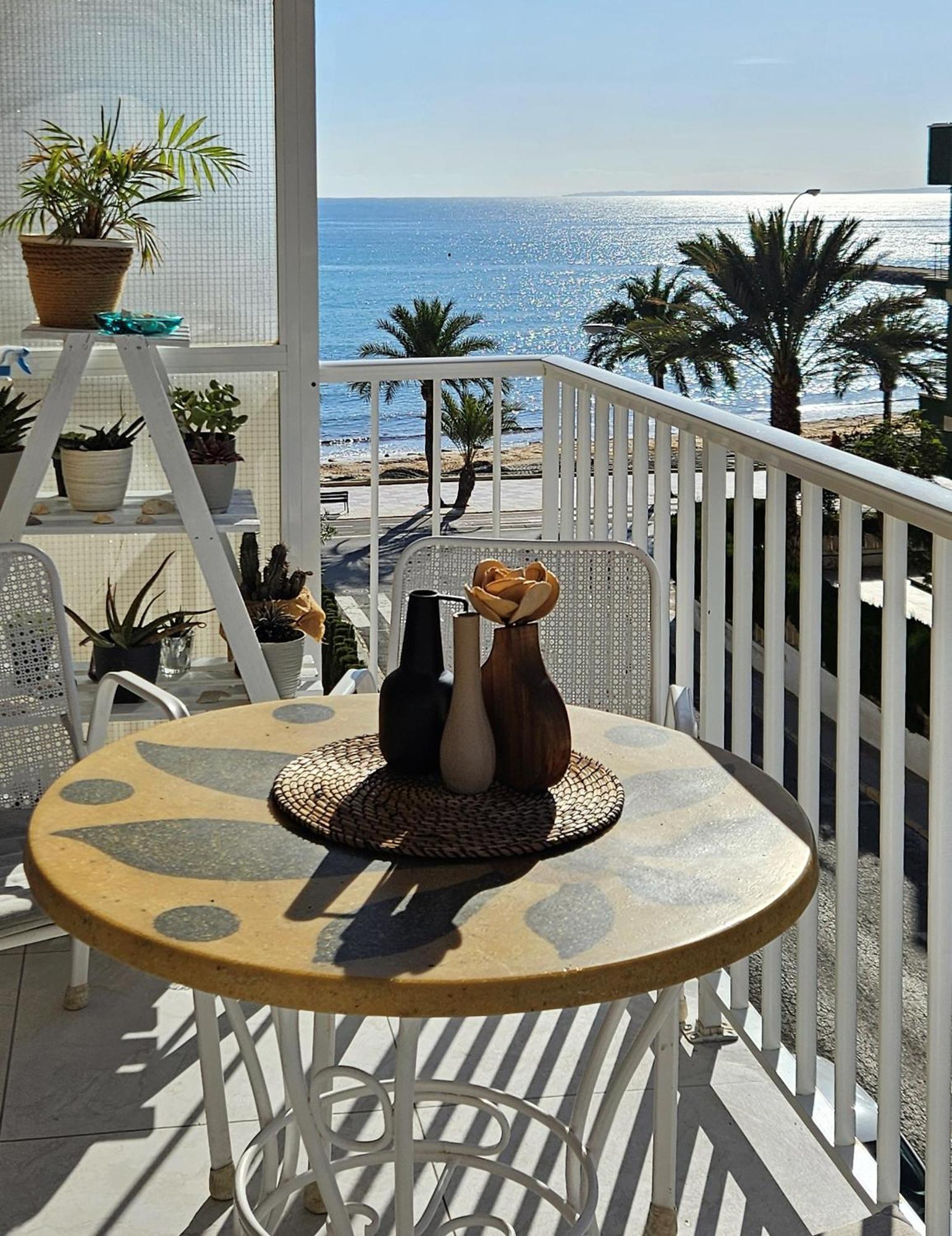 דירות סנטה פולה Mirador Sea View Colombia מראה חיצוני תמונה