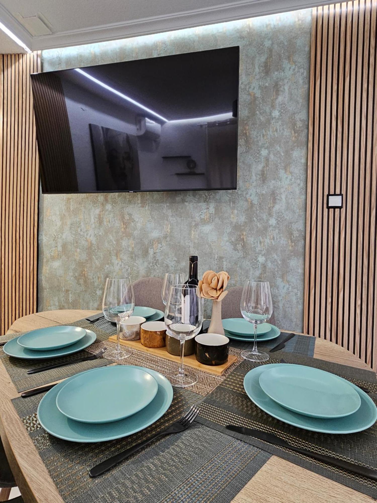 דירות סנטה פולה Mirador Sea View Colombia מראה חיצוני תמונה