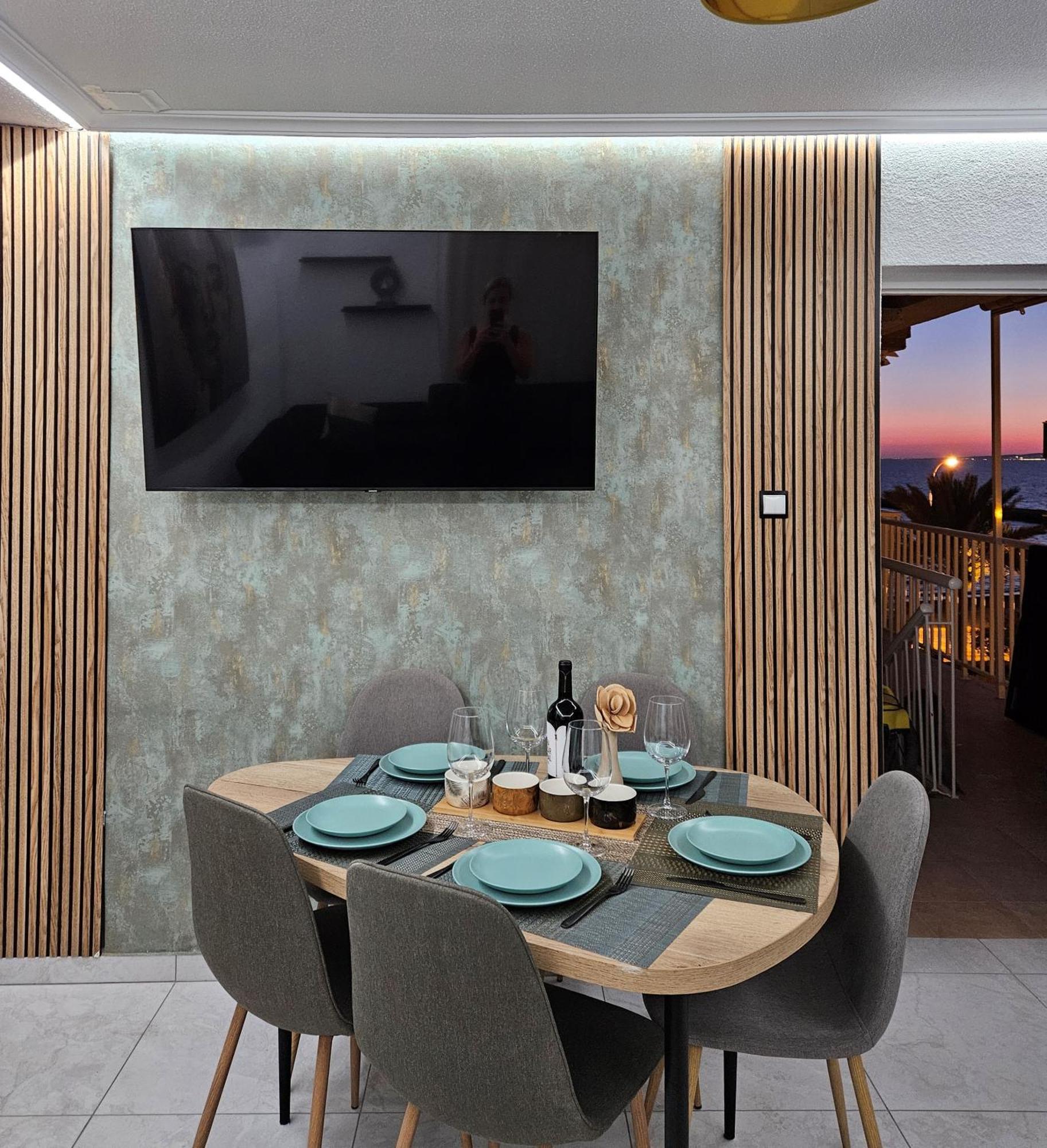 דירות סנטה פולה Mirador Sea View Colombia מראה חיצוני תמונה